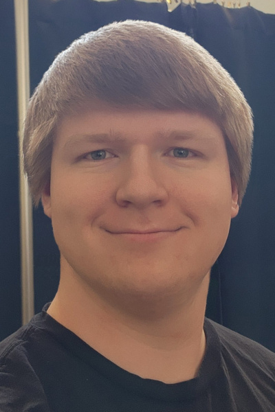 A photo of myself.